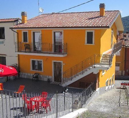 B & B Il Tratturo San Pietro Avellana Eksteriør billede