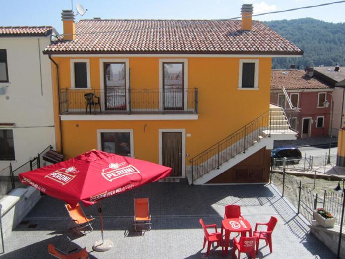 B & B Il Tratturo San Pietro Avellana Eksteriør billede