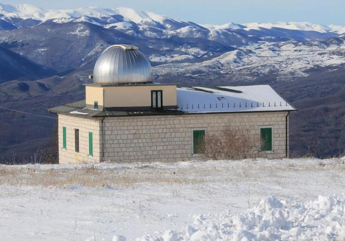 B & B Il Tratturo San Pietro Avellana Eksteriør billede