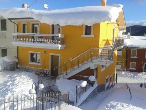 B & B Il Tratturo San Pietro Avellana Eksteriør billede