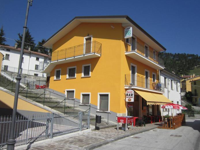 B & B Il Tratturo San Pietro Avellana Eksteriør billede
