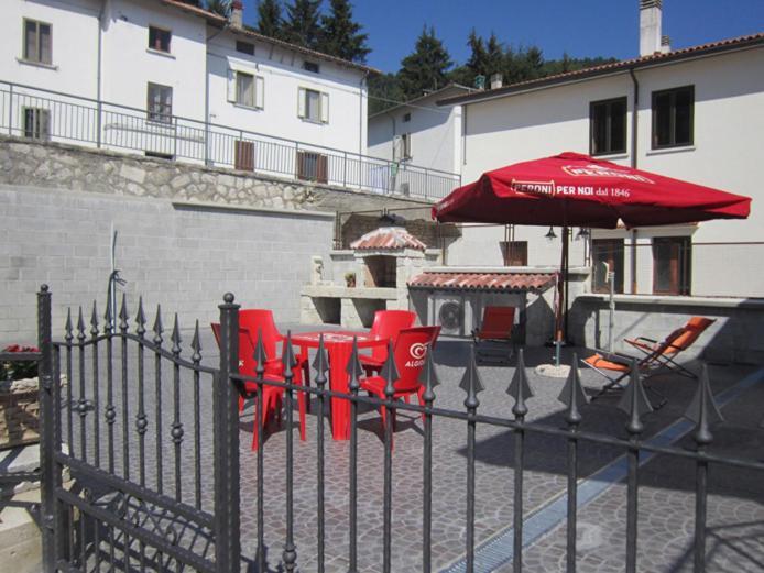 B & B Il Tratturo San Pietro Avellana Eksteriør billede